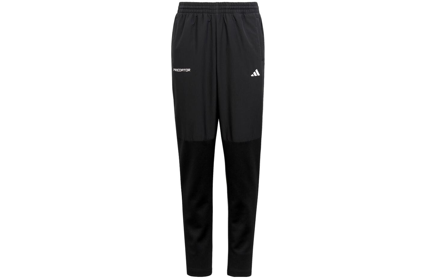 Трикотажные спортивные штаны GS Adidas, черный
Трикотажные спортивные штаны GS Adidas, черный