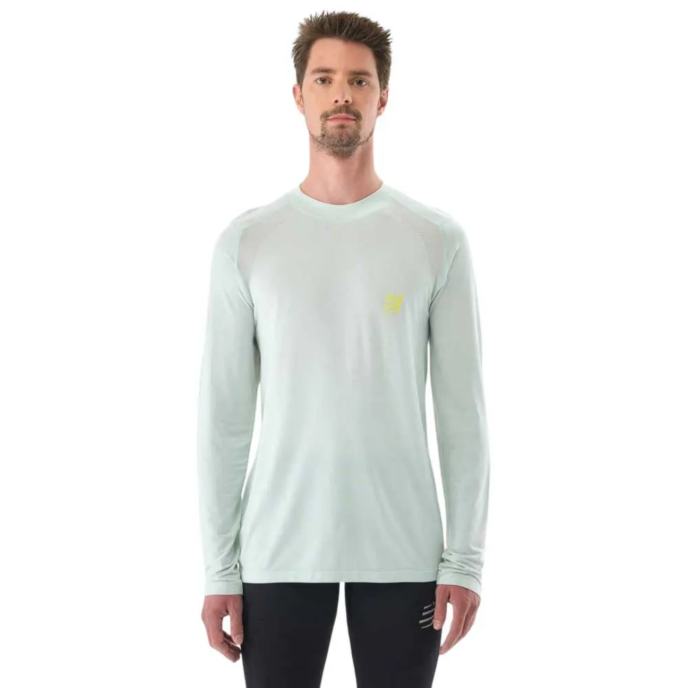 Лонгслив Compressport ATSM494, зеленый
Лонгслив Compressport ATSM494, зеленый