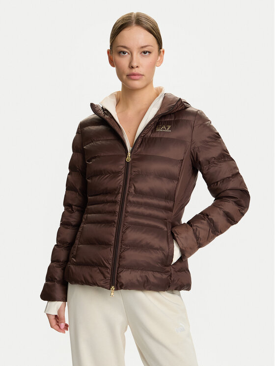 Зимняя куртка slim fit 7W000684 AF12475 U6063 Ea7 Emporio Armani, коричневый
Зимняя куртка slim fit 7W000684 AF12475 U6063 Ea7 Emporio Armani, коричневый