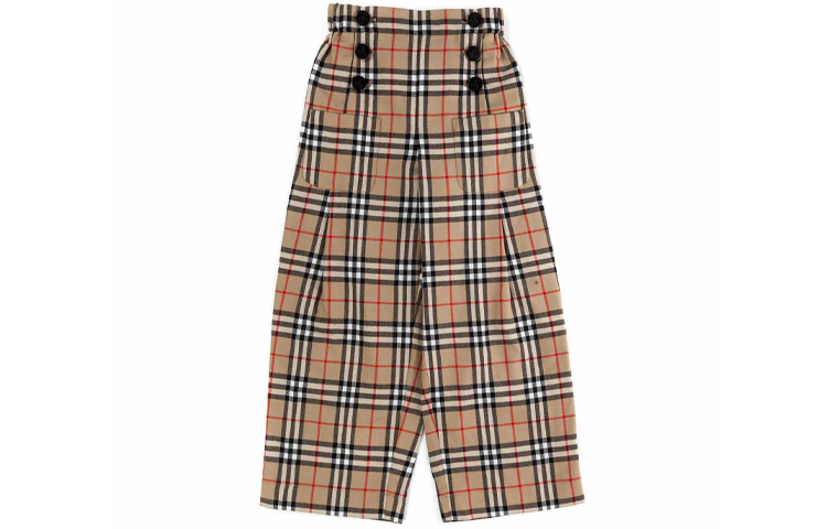 Детские штаны Burberry, хаки
Детские штаны Burberry, хаки