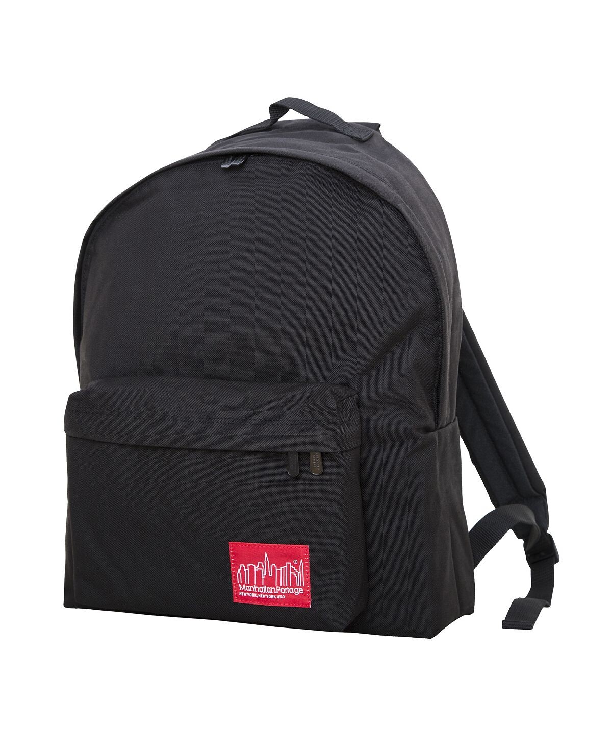 Большой рюкзак Big Apple Manhattan Portage, черный 
Большой рюкзак Big Apple Manhattan Portage, черный