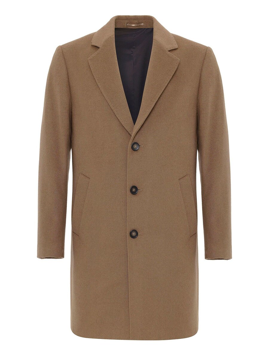 Межсезонное пальто Moxx Paris Jesus, темно-бежевый
Межсезонное пальто Moxx Paris Jesus, темно-бежевый