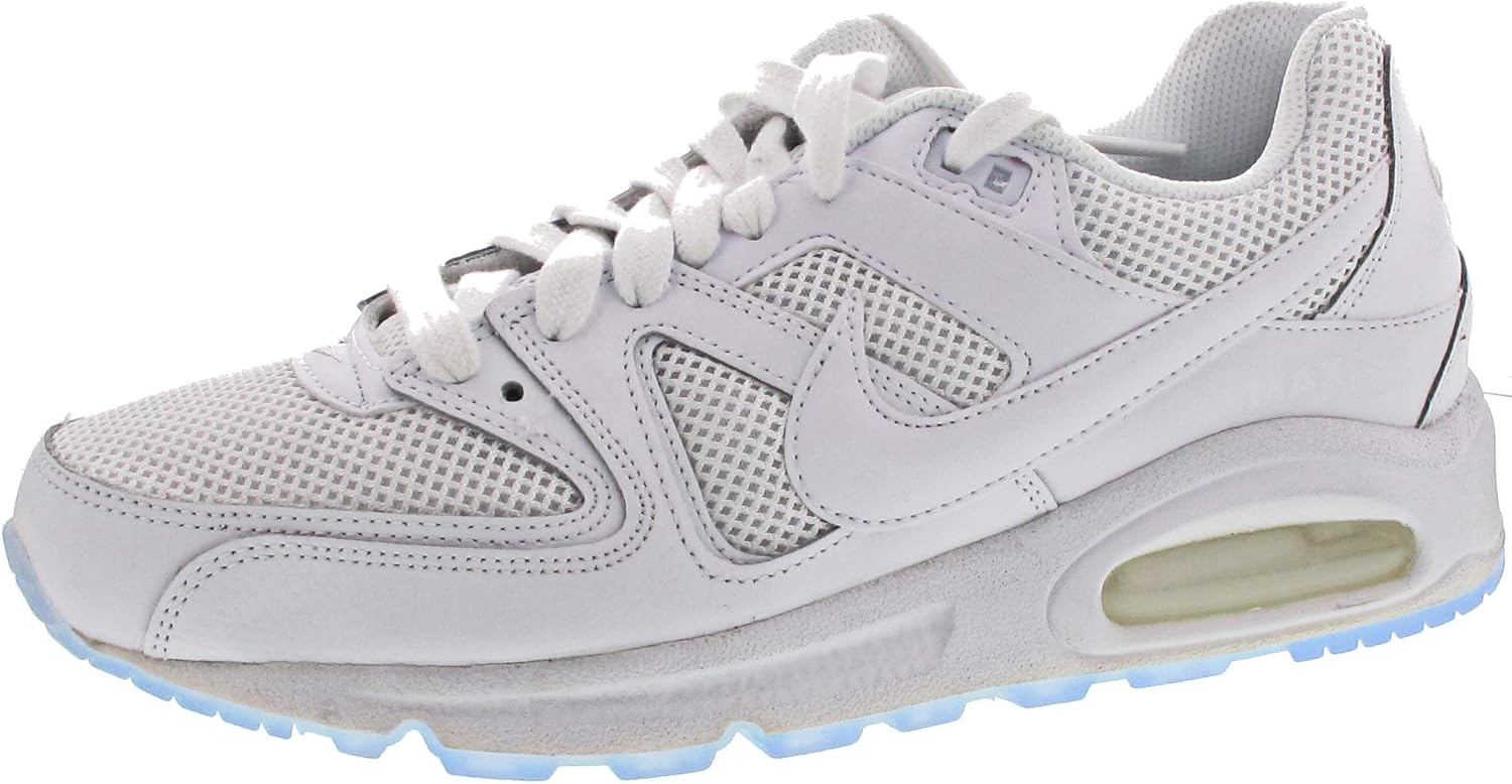 Мужские кроссовки Nike Air Max Command для мультиспорта на открытом воздухе, White (White_112)
Мужские кроссовки Nike Air Max Command для мультиспорта на открытом воздухе, White (White_112)