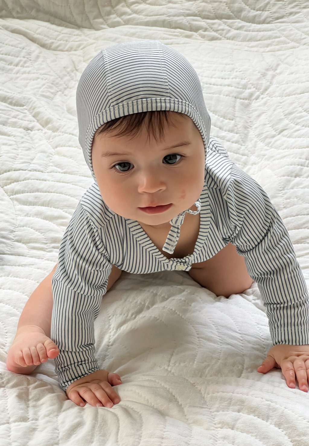 Комбинезон BODYSTOCKING WILLIAM UNISEX Cam Cam Copenhagen, синий
Комбинезон BODYSTOCKING WILLIAM UNISEX Cam Cam Copenhagen, синий