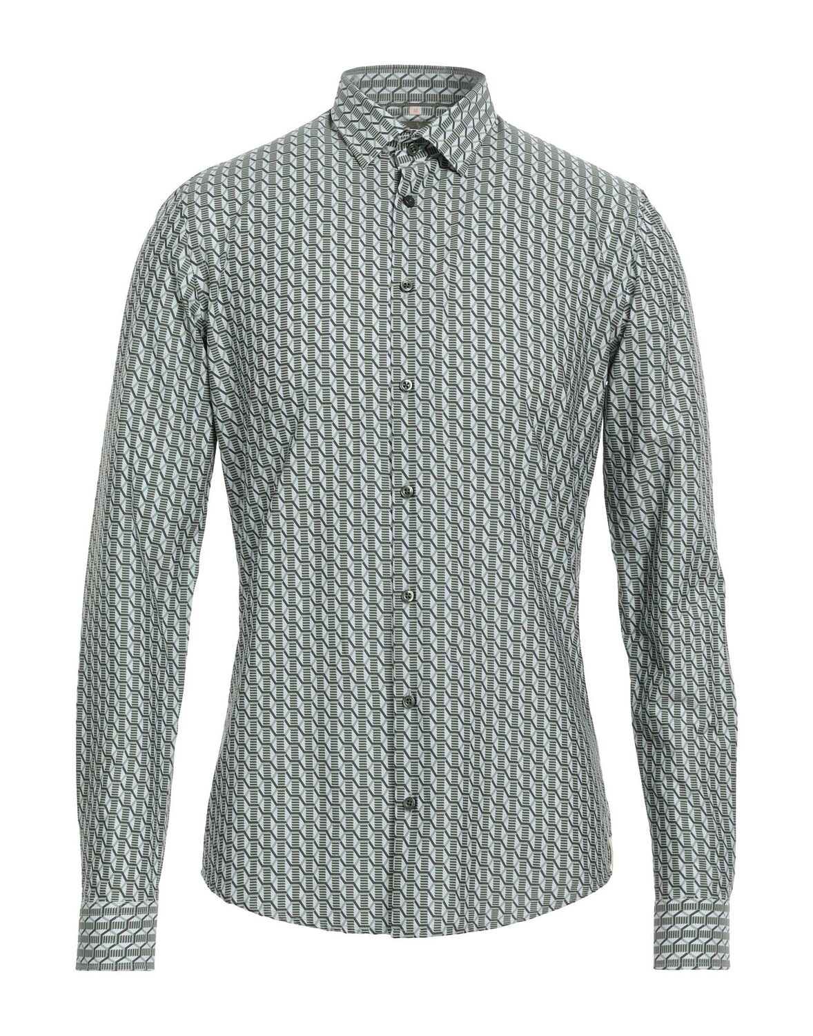 Рубашка Q1, зеленый
Рубашка Q1, зеленый