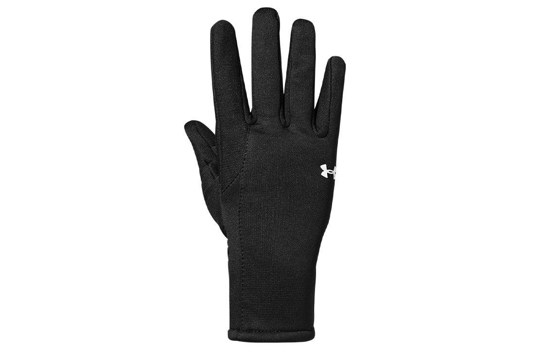 Женские спортивные перчатки черные Under Armour
Женские спортивные перчатки черные Under Armour
