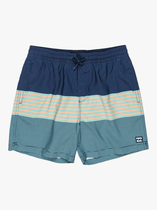 Детские полосатые плавки для плавания Billabong, Insignia Blue
Детские полосатые плавки для плавания Billabong, Insignia Blue