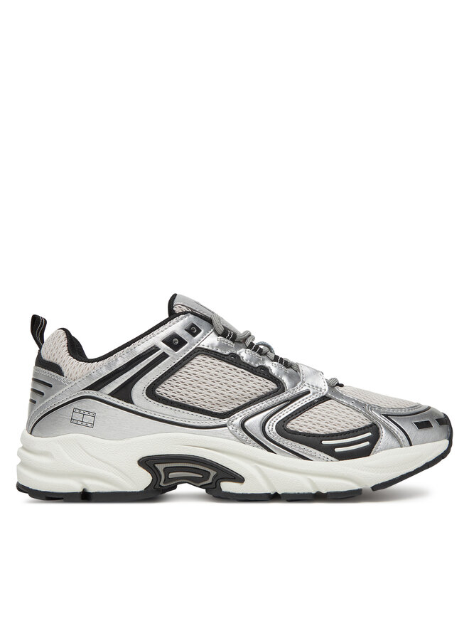 Кроссовки Archive'97 Metallic Em0Em01572 Tommy Jeans, черный
Кроссовки Archive'97 Metallic Em0Em01572 Tommy Jeans, черный