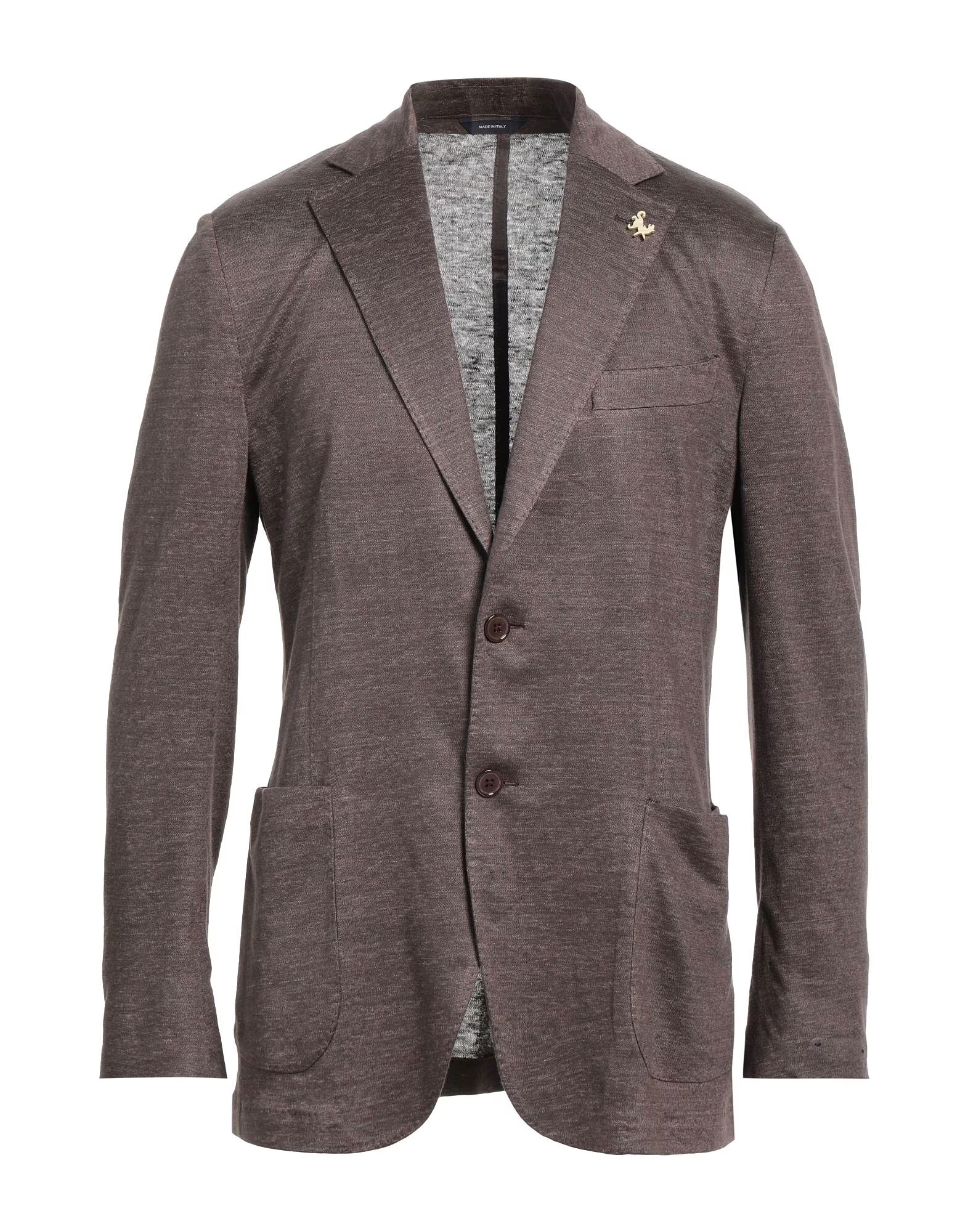 Блейзер Tombolini, темно-коричневый
Блейзер Tombolini, темно-коричневый