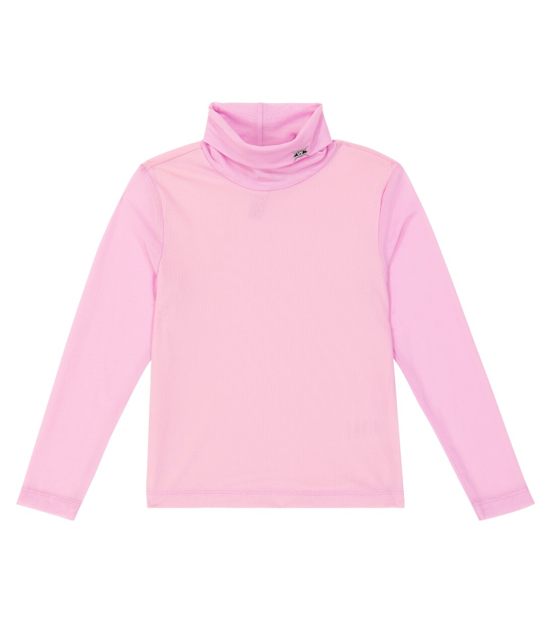 Сетчатый топ с высоким воротником Caroline Bosmans, фиолетовый
Сетчатый топ с высоким воротником Caroline Bosmans, фиолетовый