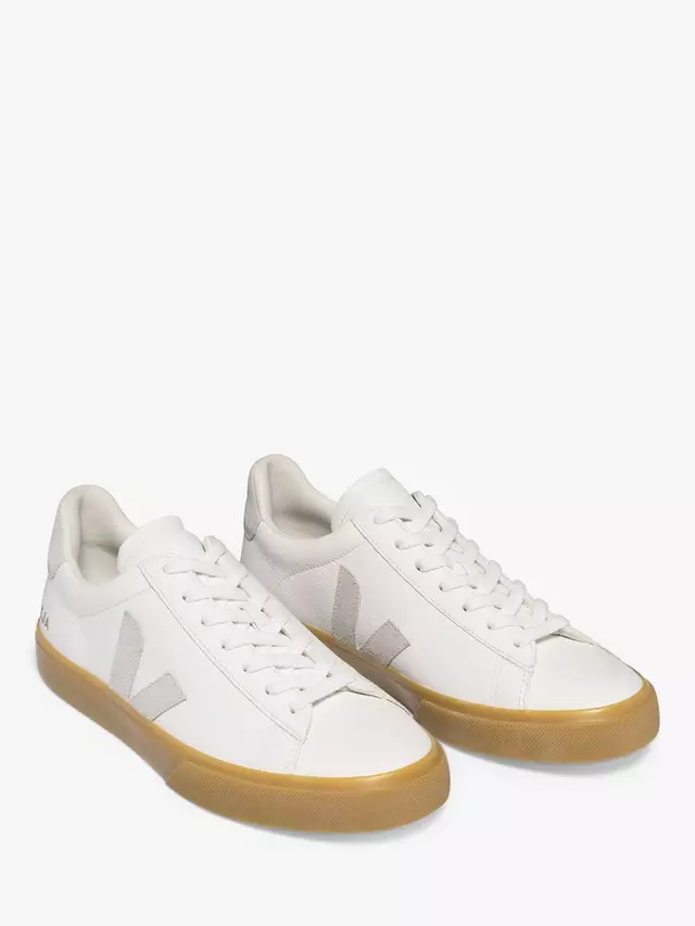 Кроссовки VEJA Campo Gum Sole Leather, цвет white/grey, Белый, Кроссовки VEJA Campo Gum Sole Leather, цвет white/grey
Кроссовки VEJA Campo Gum Sole Leather, цвет white/grey, Белый, Кроссовки VEJA Campo Gum Sole Leather, цвет white/grey