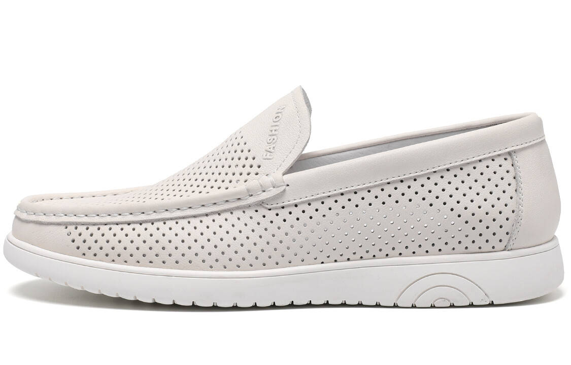 Туфли Men"s Casual Men Low-Top белый Trumppipe
Туфли Men"s Casual Men Low-Top белый Trumppipe