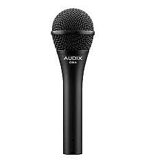 Динамический вокальный микрофон Audix OM6 Dynamic Vocal Microphone
Динамический вокальный микрофон Audix OM6 Dynamic Vocal Microphone