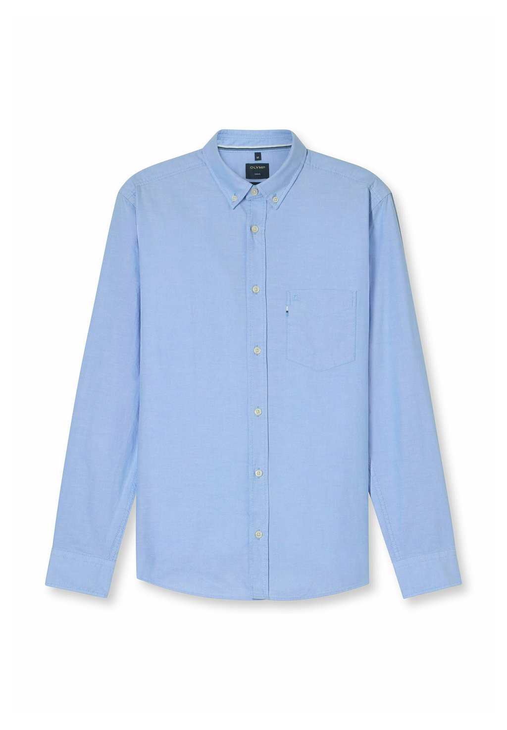 Рубашка CASUAL REGULAR FIT BUTTON-DOWN OLYMP, синий
Рубашка CASUAL REGULAR FIT BUTTON-DOWN OLYMP, синий