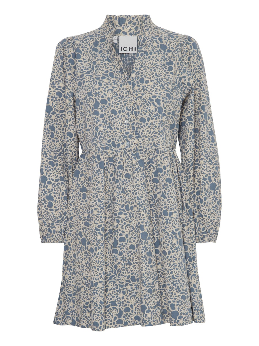 Платье ICHI Qwissa, бежевый/опаловый
Платье ICHI Qwissa, бежевый/опаловый