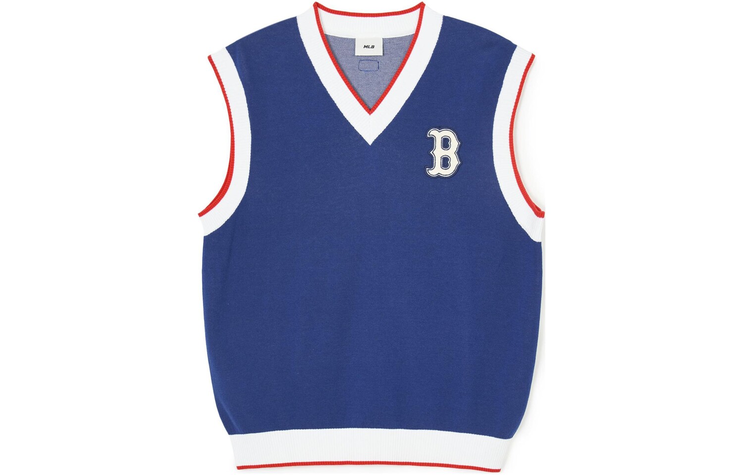 Жилет унисекс королевский синий Mlb
Жилет унисекс королевский синий Mlb