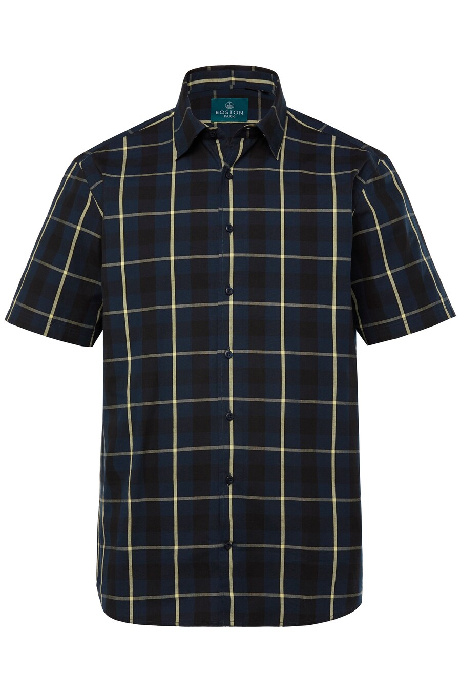 Рубашка на пуговицах Comfort fit Boston Park, темно-синий
Рубашка на пуговицах Comfort fit Boston Park, темно-синий