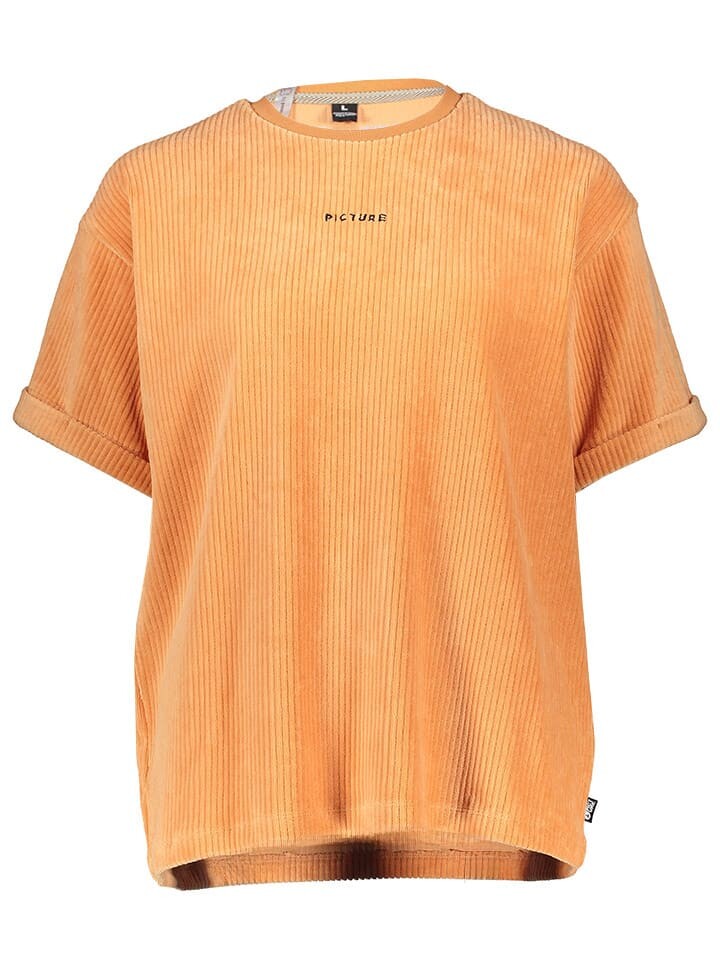 Футболка PICTURE Cordshirt Kiarra, оранжевый
Футболка PICTURE Cordshirt Kiarra, оранжевый