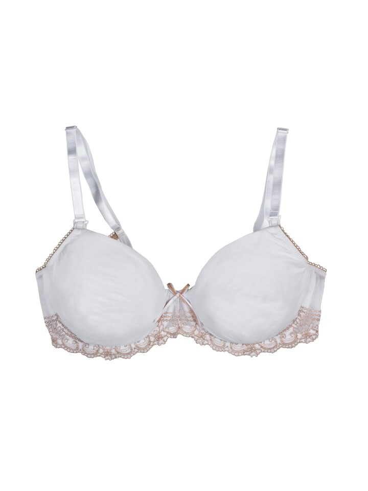 Бюстгальтер для кормления petit amour, белый
Бюстгальтер для кормления petit amour, белый