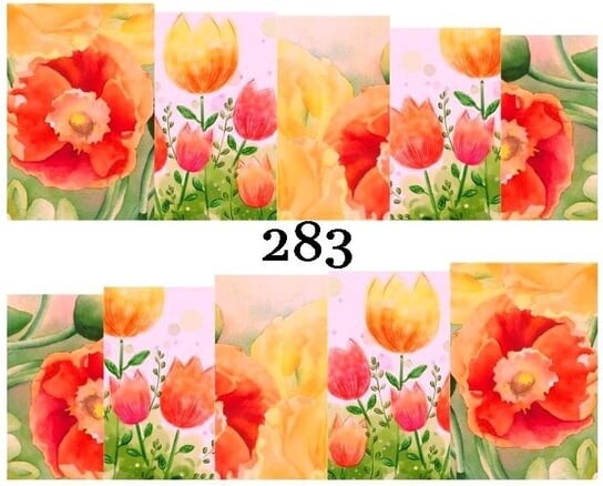 Водные наклейки для ногтей - №283, inna
Водные наклейки для ногтей - №283, inna