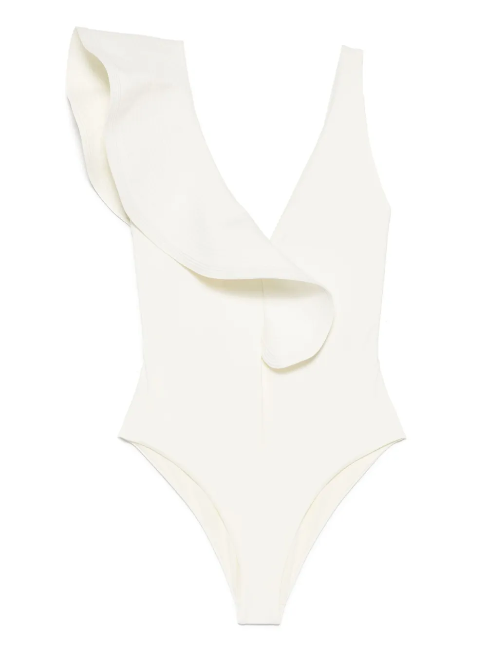 Купальник с оборками Johanna Ortiz, нейтральный
Купальник с оборками Johanna Ortiz, нейтральный