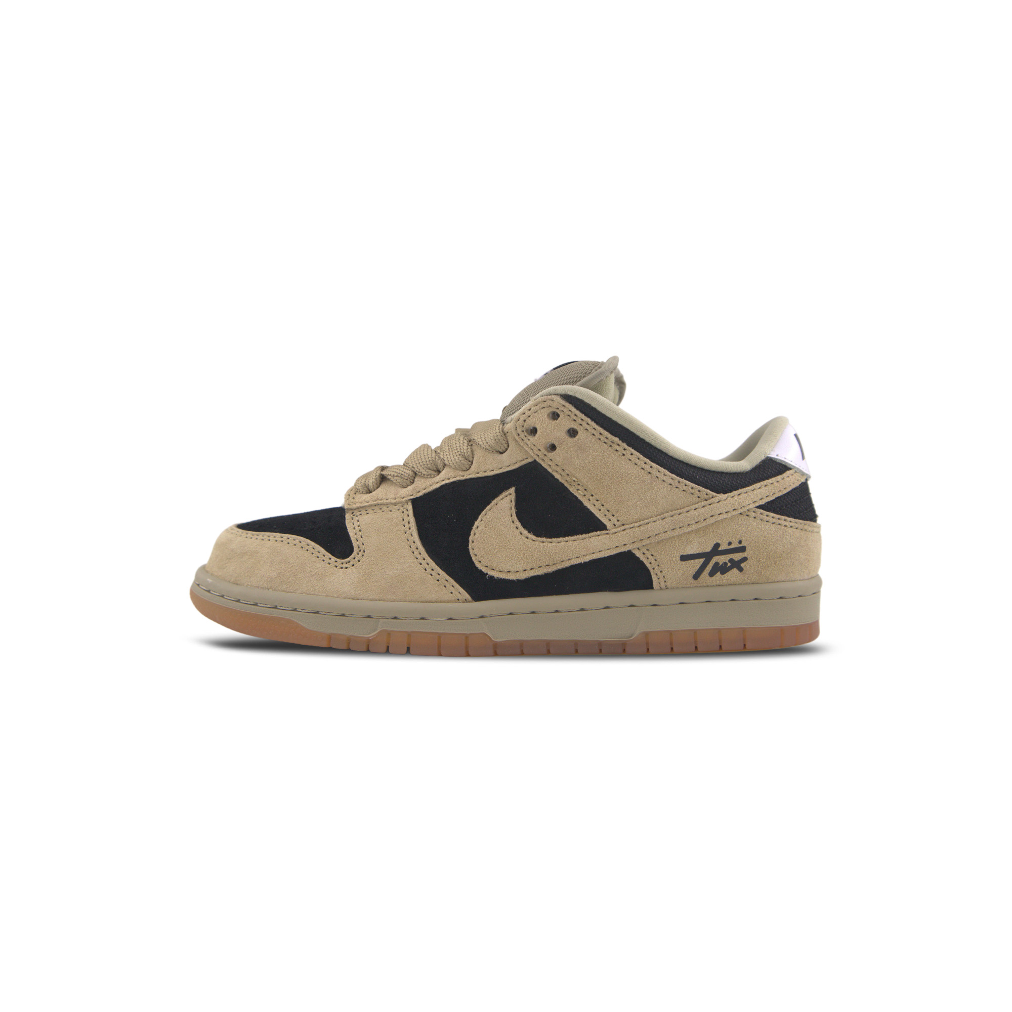 Nike Кроссовки для скейтбординга Dunk SB Mocha Time с амортизацией и износостойким покрытием, низкие, унисекс
Nike Кроссовки для скейтбординга Dunk SB Mocha Time с амортизацией и износостойким покрытием, низкие, унисекс