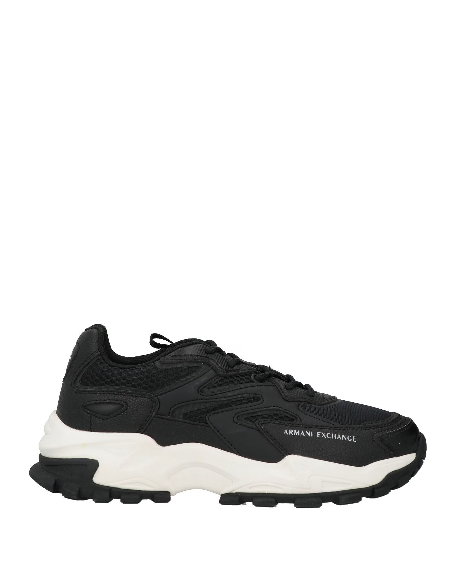 Кроссовки Armani Exchange, черный
Кроссовки Armani Exchange, черный