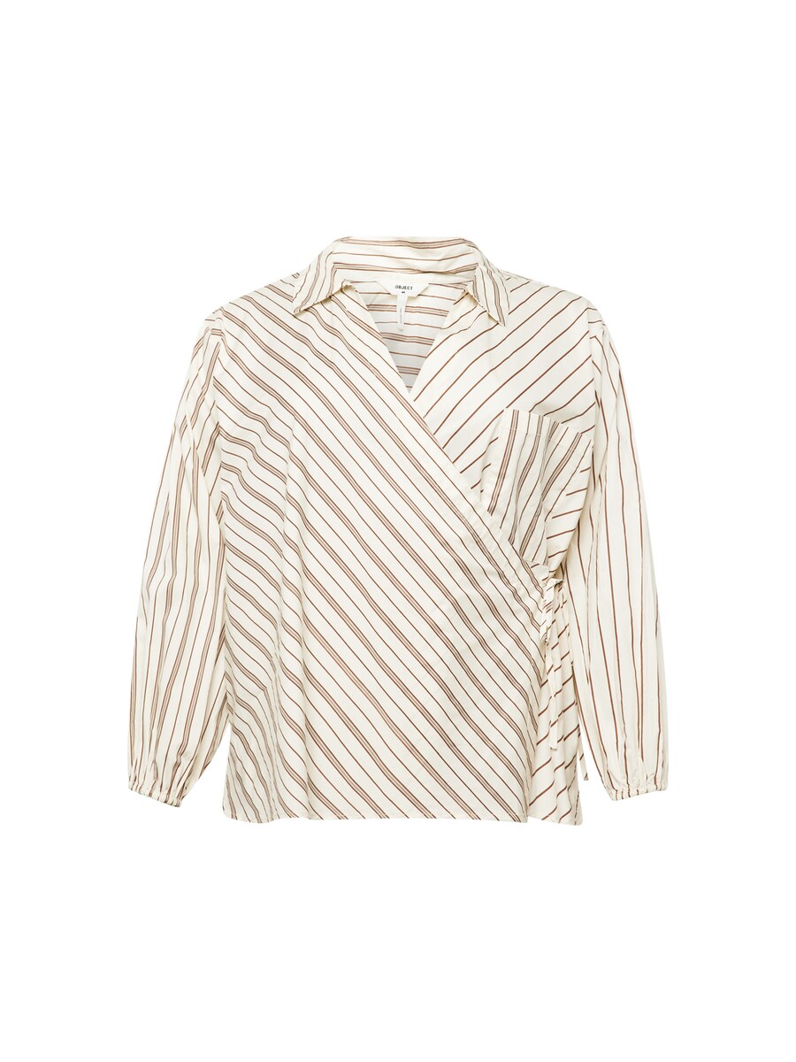 Блузка Object Curve NIKITA, белый
Блузка Object Curve NIKITA, белый