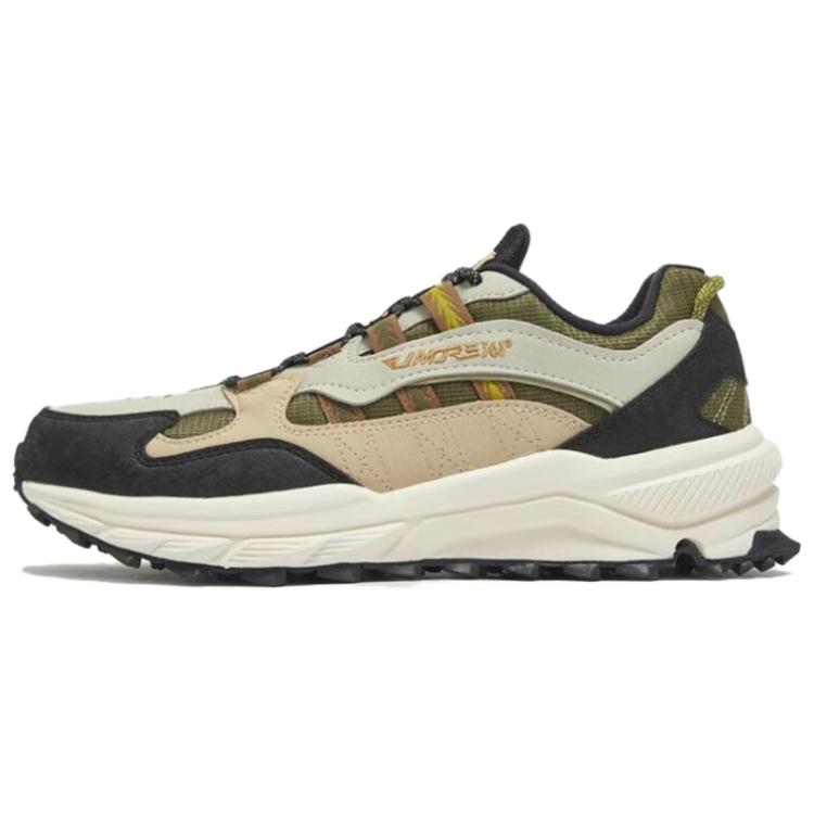 361° Износостойкие, нескользящие, низкие походные ботинки, мужские, бежевые, зеленые, черные
361° Износостойкие, нескользящие, низкие походные ботинки, мужские, бежевые, зеленые, черные