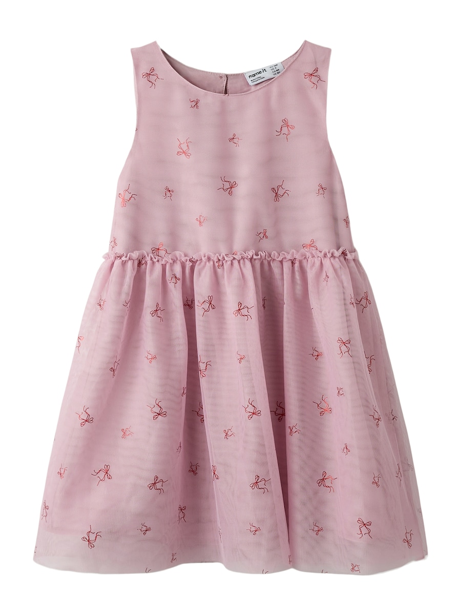 Платье NAME IT NKFVABOSS, светло-фиолетовый
Платье NAME IT NKFVABOSS, светло-фиолетовый