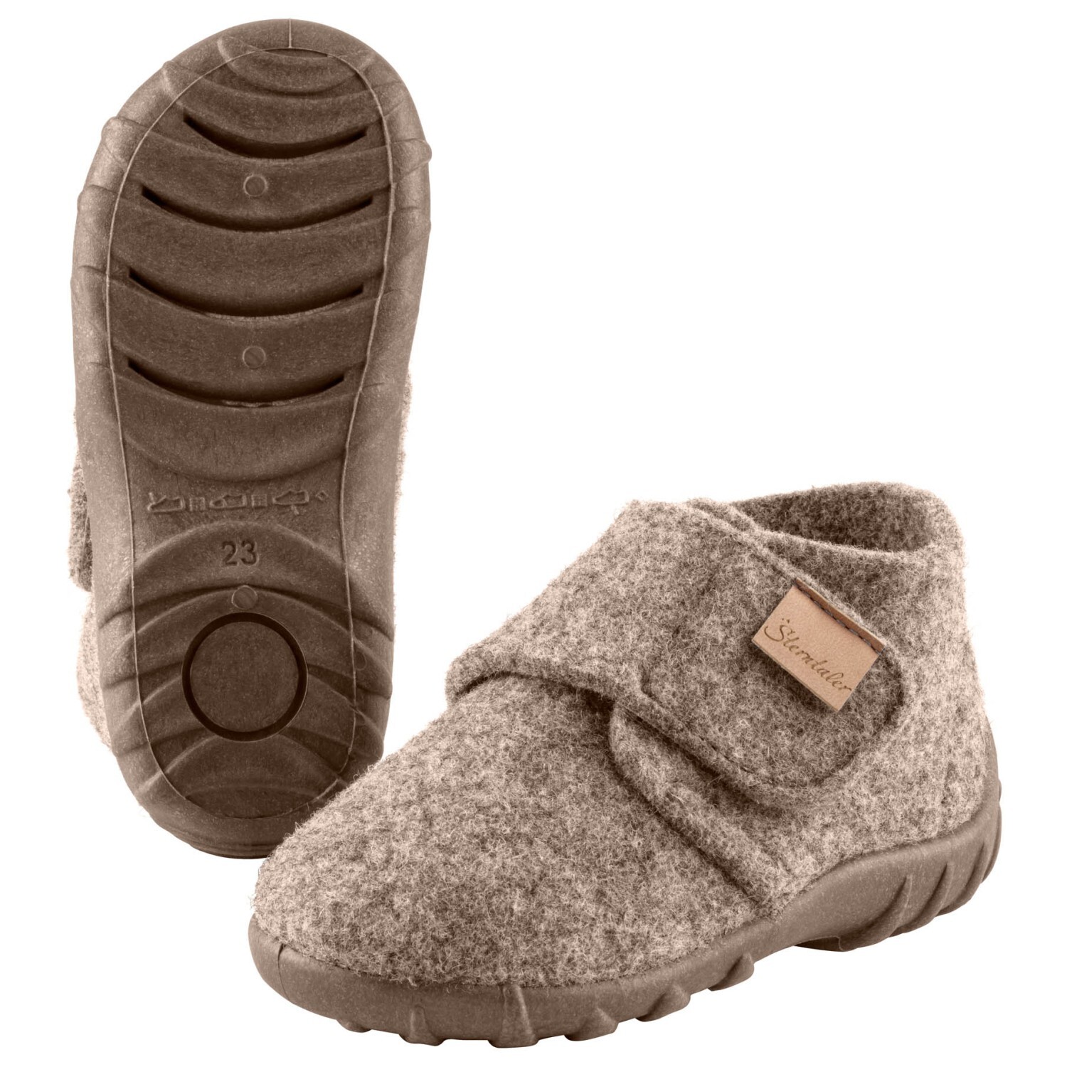 Тапочки Sterntaler Hausschuh Uni, цвет Braun
Тапочки Sterntaler Hausschuh Uni, цвет Braun