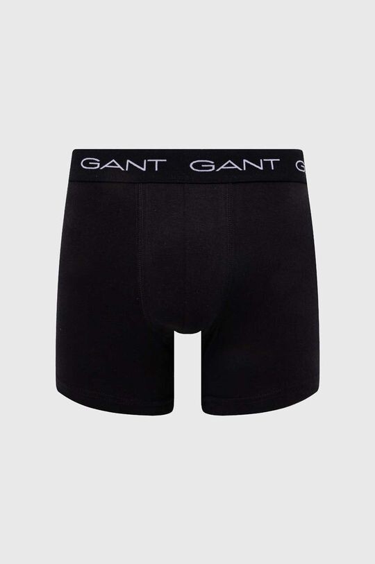 3 штуки боксеров Gant, серый
3 штуки боксеров Gant, серый