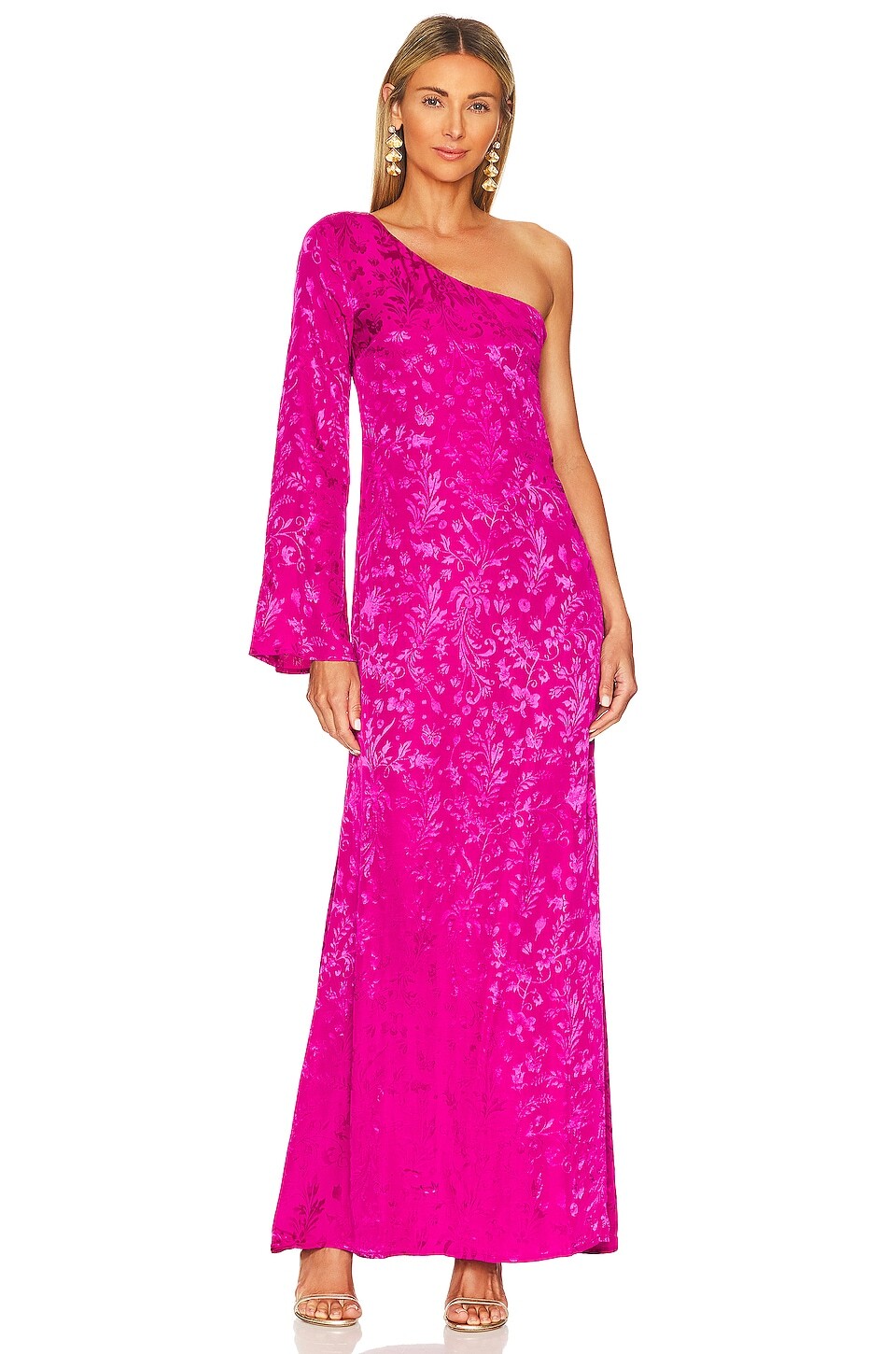 Платье макси House of Harlow 1960 x REVOLVE Ulrich, цвет Deep Fuchsia
Платье макси House of Harlow 1960 x REVOLVE Ulrich, цвет Deep Fuchsia