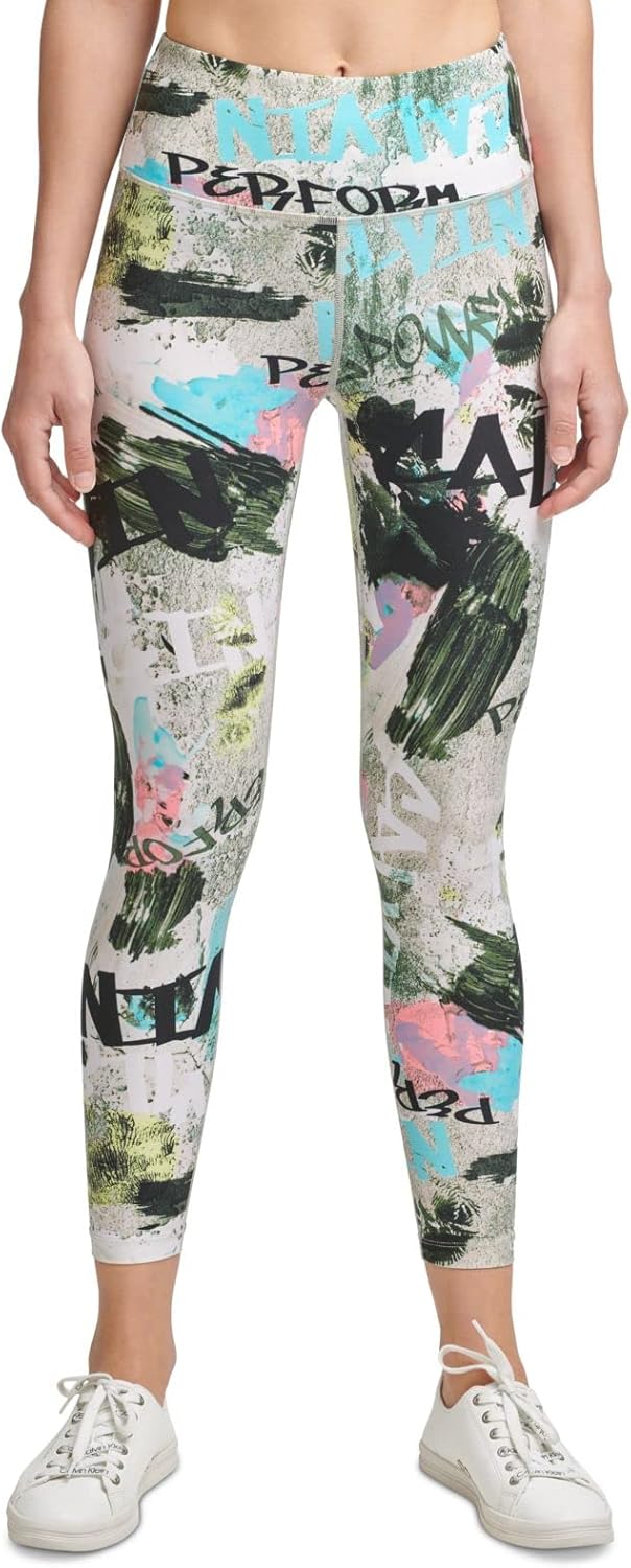 Женские леггинсы с принтом Calvin Klein Performance, Crush Fiji
Женские леггинсы с принтом Calvin Klein Performance, Crush Fiji