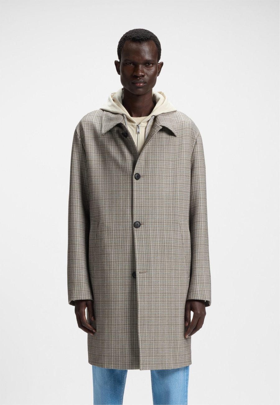 Пальто BOSS C-CLARK, Medium Beige/Beige
Пальто BOSS C-CLARK, Medium Beige/Beige