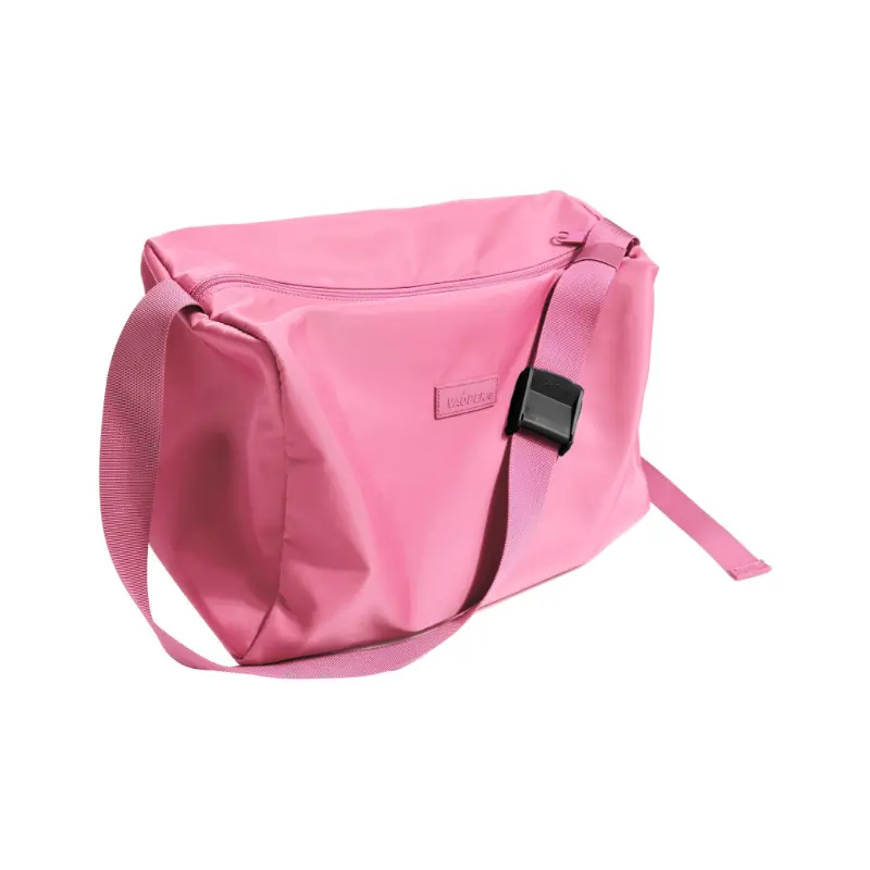 VAOPER Нейлоновая большая квадратная сумка Дорожная сумка Плечевая сумка Большая кроссбоди Унисекс Мультиколор, Pink 
VAOPER Нейлоновая большая квадратная сумка Дорожная сумка Плечевая сумка Большая кроссбоди Унисекс Мультиколор, Pink