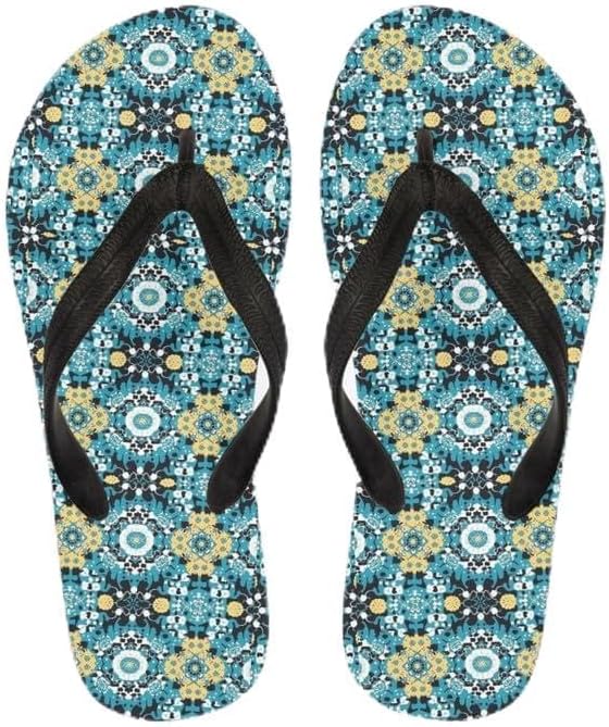 Женские шлепанцы Semiouray с эффектом тай-дай, классические мужские вьетнамки Galaxy, этнические мягкие удобные унисекс шлепанцы для ванной, Ethnic Rhombic Floral
Женские шлепанцы Semiouray с эффектом тай-дай, классические мужские вьетнамки Galaxy, этнические мягкие удобные унисекс шлепанцы для ванной, Ethnic Rhombic Floral