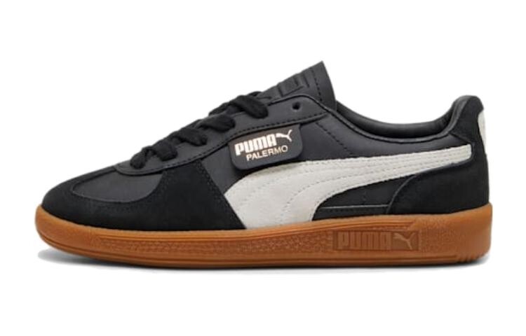 Детские кроссовки для скейтбординга Palermo GS Puma, черный
Детские кроссовки для скейтбординга Palermo GS Puma, черный