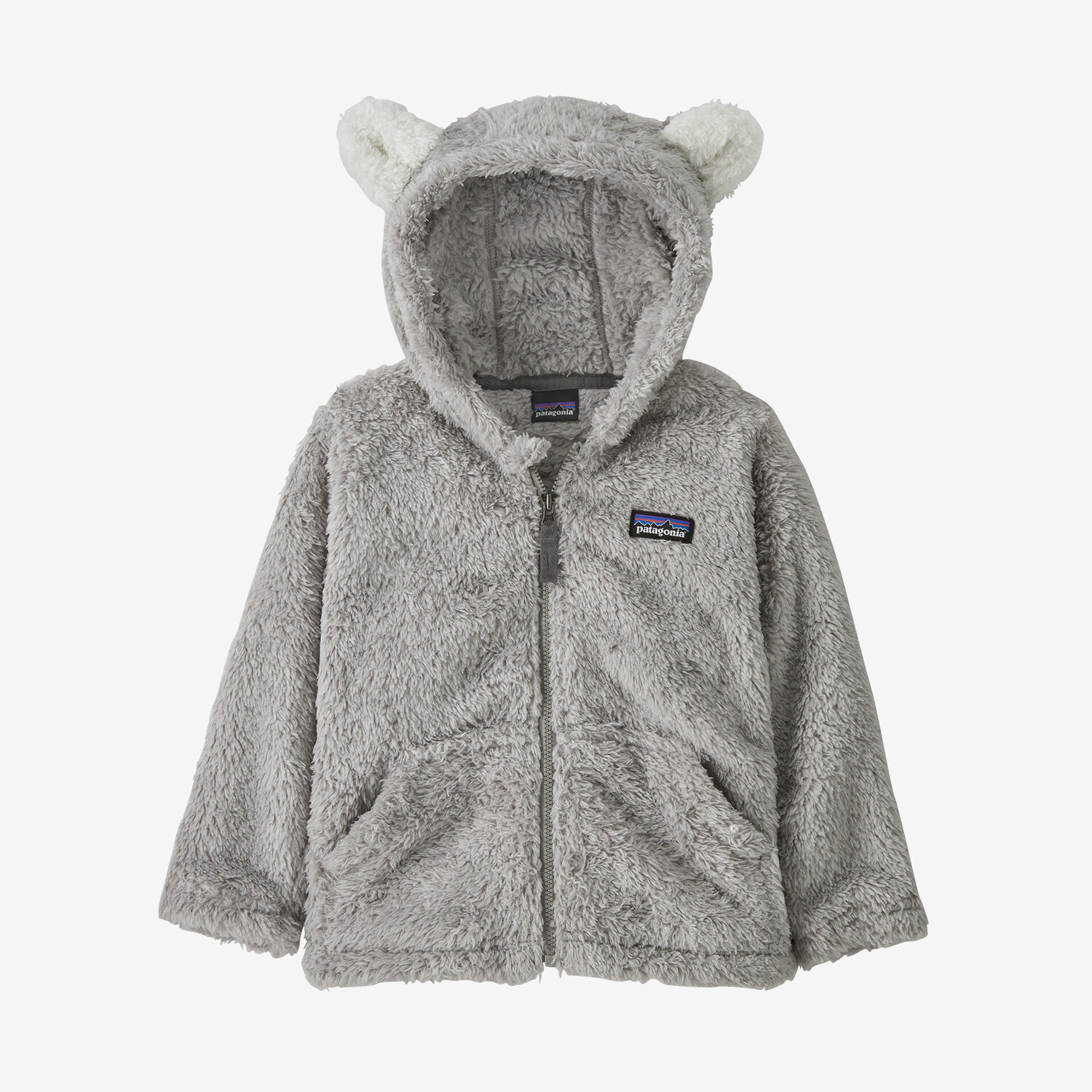 Флисовая толстовка Baby Furry Friends Patagonia, цвет Salt Grey
Флисовая толстовка Baby Furry Friends Patagonia, цвет Salt Grey