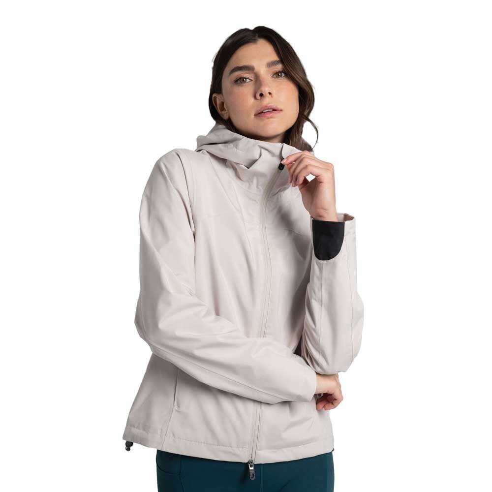 Куртка Lolë Element Full Zip Rain, бежевый
Куртка Lolë Element Full Zip Rain, бежевый