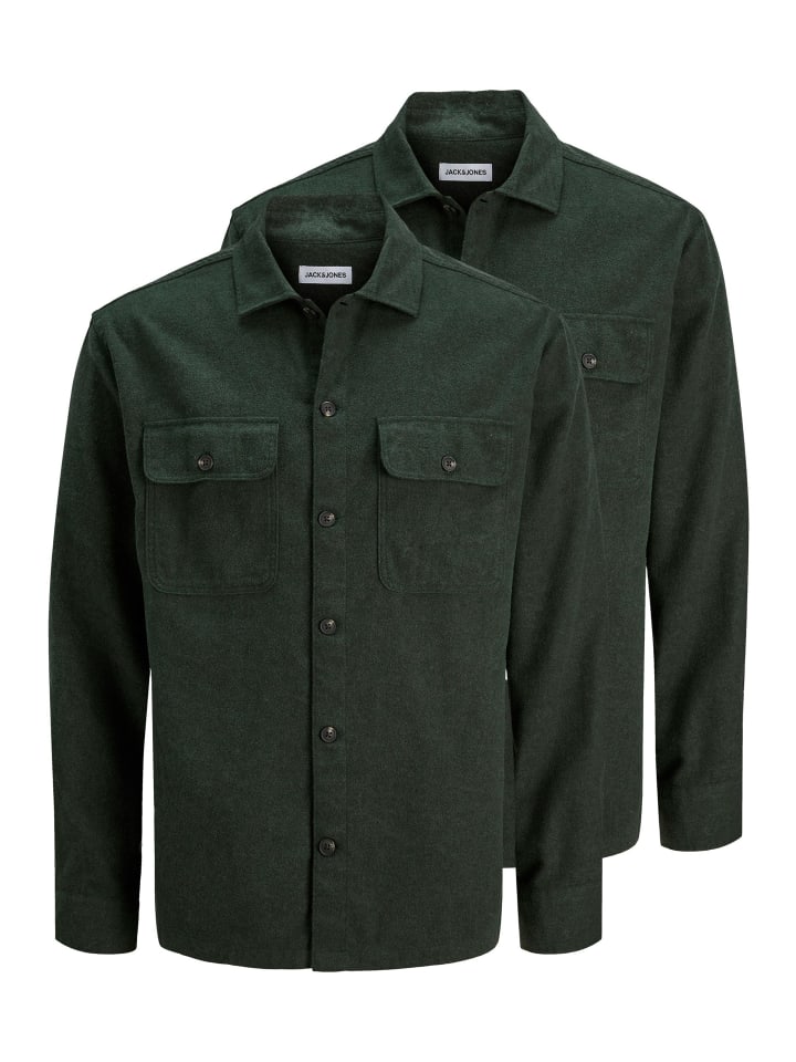 Jack & Jones Рубашка/куртка в дорожной сумке
Jack & Jones Рубашка/куртка в дорожной сумке