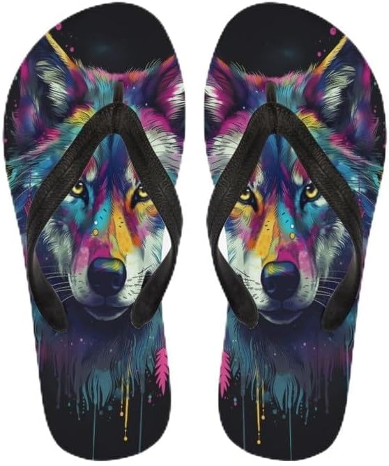 Сандалии Semiouray Men Hawaii с геометрическим дизайном, легкие вьетнамки, Рождественские с Санта-Клаусом, унисекс, ортопедические пляжные шлепанцы, Wolf Splash Art
Сандалии Semiouray Men Hawaii с геометрическим дизайном, легкие вьетнамки, Рождественские с Санта-Клаусом, унисекс, ортопедические пляжные шлепанцы, Wolf Splash Art