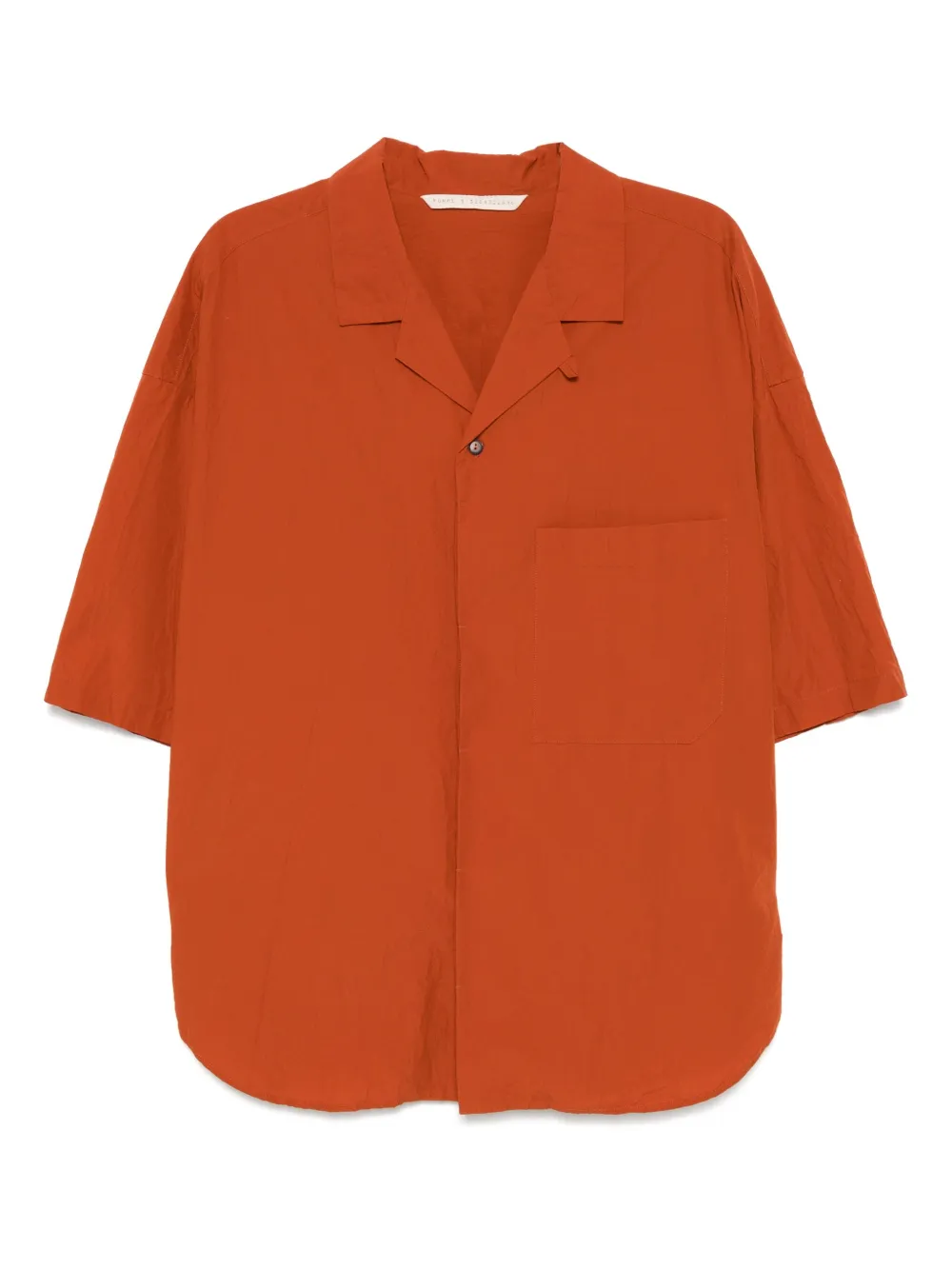 Рубашка Camp Forme D'expression, оранжевый
Рубашка Camp Forme D'expression, оранжевый