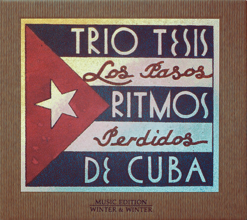 CD диск Trio Tesis: Los Pasos Perdidos/Ritmo De Cuba
CD диск Trio Tesis: Los Pasos Perdidos/Ritmo De Cuba
