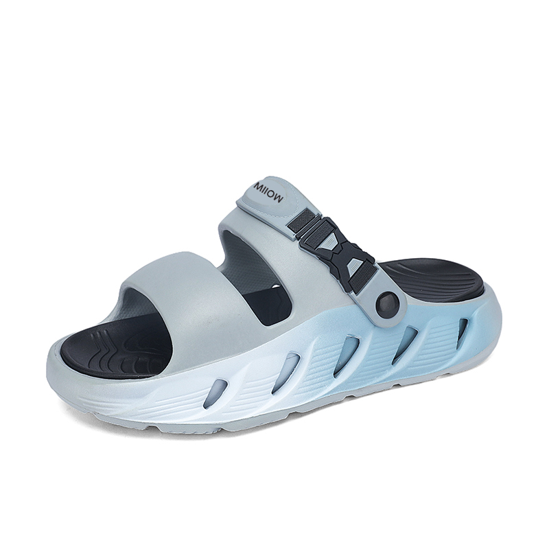 Пляжные сандалии мужские MIIOW, Volcanic Gray
Пляжные сандалии мужские MIIOW, Volcanic Gray