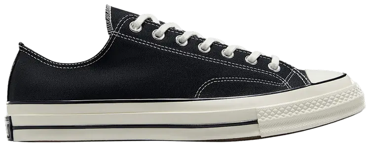 Кеды Converse Chuck 70 Low, черный
Кеды Converse Chuck 70 Low, черный