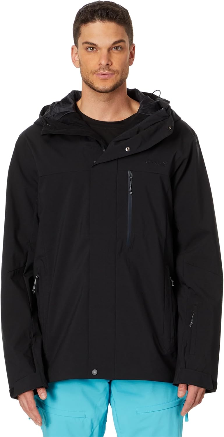 Куртка Oakley Mens Thermonuclear Protection Throwback Thursday Shell, Blackout
Куртка Oakley Mens Thermonuclear Protection Throwback Thursday Shell, Blackout