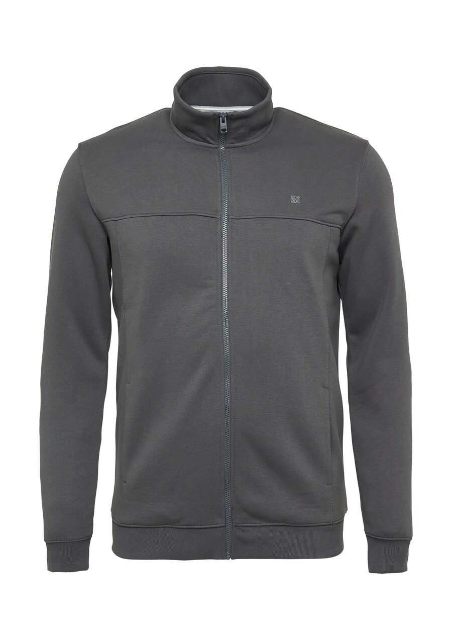 Худи с капюшоном на молнии s.Oliver, Dark grey
Худи с капюшоном на молнии s.Oliver, Dark grey