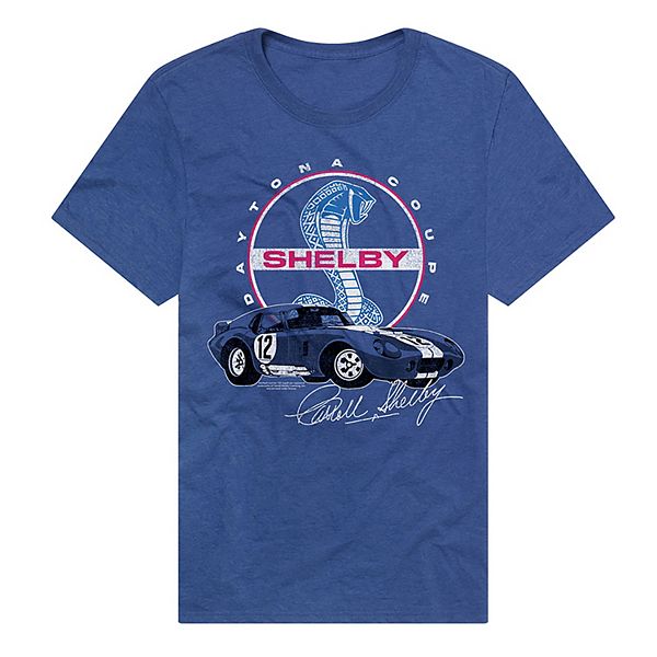 Футболка с принтом Men's trevco carroll shelby daytona coupe Licensed Character
Футболка с принтом Men's trevco carroll shelby daytona coupe Licensed Character