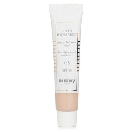 Sisley Phyto Hydra Teint Beautifying Тональный увлажняющий крем SPF 15 0,5 опал
Sisley Phyto Hydra Teint Beautifying Тональный увлажняющий крем SPF 15 0,5 опал